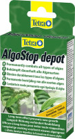 Препарат для долговременной борьбы с нитчатыми водорослями 'Tetra Algostop depot' (12 таблеток)