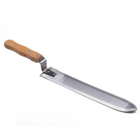 Нож пасечный 'Super 280mm' (прямая и зубчатая заточка)