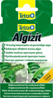 Препарат от сильного обрастания водорослями 'Tetra Algizit' (10 таблеток)
