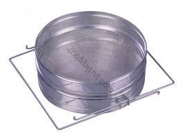 Фильтр для меда оцинкованный (диаметр 150 мм.)
