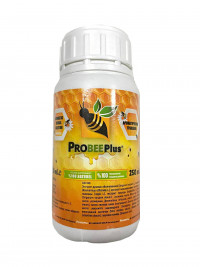 ProBeePlus 250 мл. для стимуляции развития пчел (120 пчелосемей) 