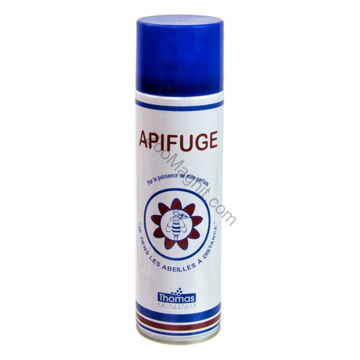 Аэрозольный дымарь для успокоения пчел 'Apifuge' (500 ml, Франция)