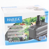 Помпа 'Hailea' HX 6510 (внешняя и погружная)