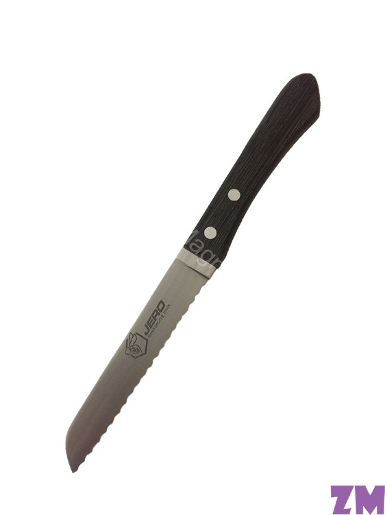Нож для вырезания сот 'Jero' (Деревянная ручка)