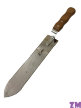 Нож для распечатки сот &#039;Зубчатый Jero 250 mm&#039; (Деревянная ручка) - Нож для распечатки сот 'Зубчатый Jero 250 mm' (Деревянная ручка)