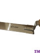 Нож для распечатки сот &#039;Зубчатый Jero 250 mm&#039; (Деревянная ручка) - Нож для распечатки сот 'Зубчатый Jero 250 mm' (Деревянная ручка)