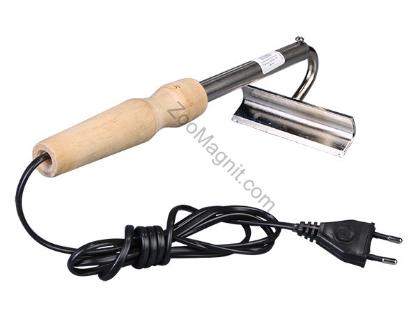 Электронож пасечный 'Рубанок' (80 ватт. 220 в.)