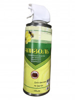 Апизоль спрей для пчел 'ЭКО' (тимол и эфирные масла, 500мл.)