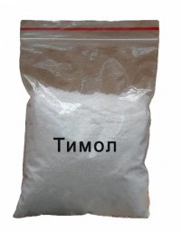 Тимол порошок (100 грамм) 