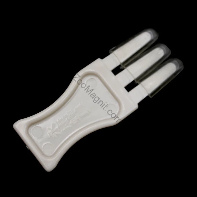 Лопатка из 3 шпателей для сбора маточного молочка