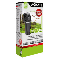 Внутренний фильтр ''AQUAEL'' (FAN FILTER MINI plus) для аквариума 30 - 60 л (260 л/ч, 4.2 Вт)