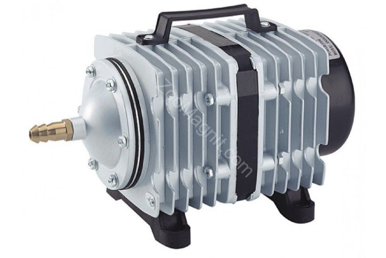 Поршневой компрессор 'Hailea ACO-208' 25W / Air Pump Compressor